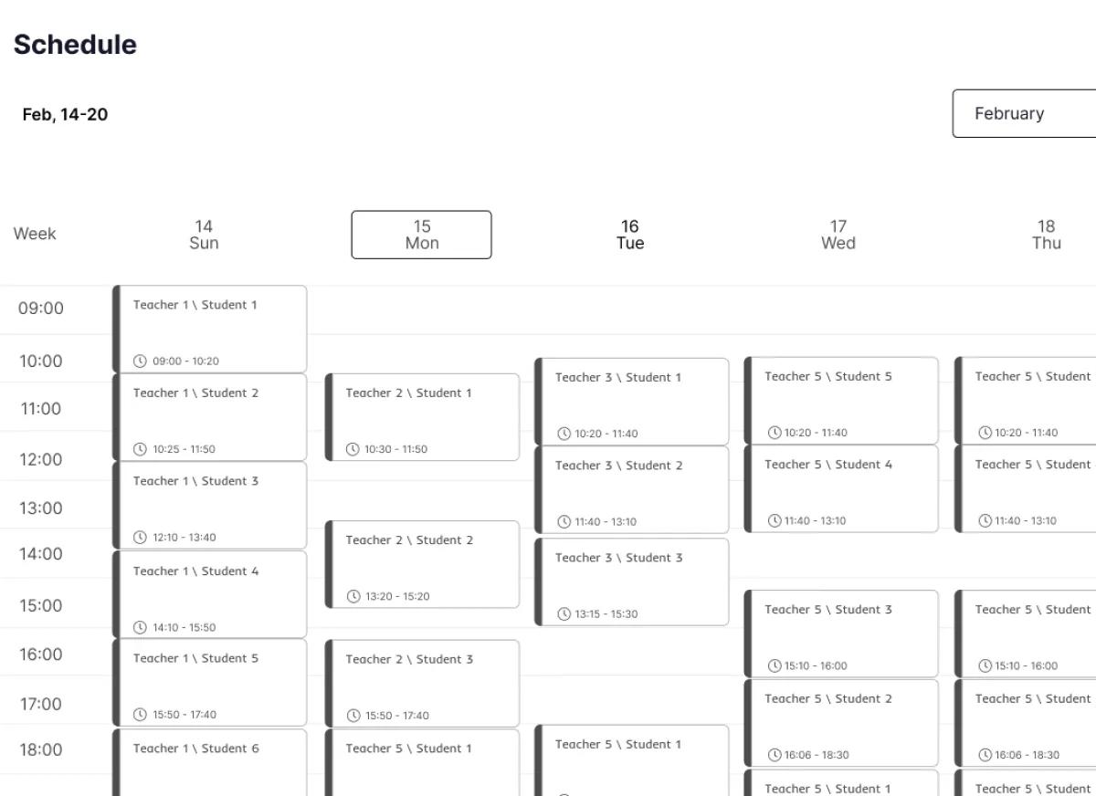 Stefan Mens - Smart Scheduling Logic for MusicSchoodle